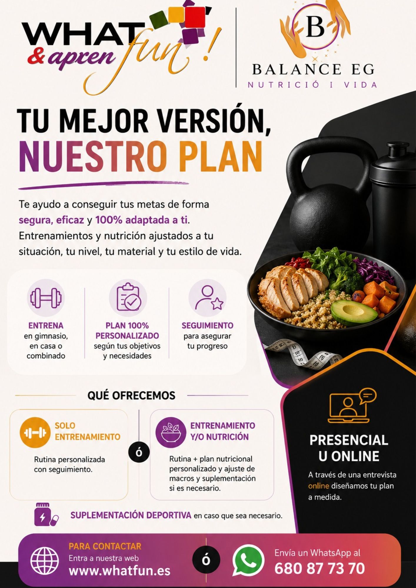 entrenamiento+nutricion